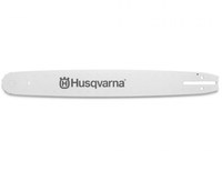 Шина Husqvarna (5822076-45) X-Force, 12"/30см, 3/8"mini, SN, 1.3мм, 45 хвостовиков, для пилы T435 и высоторезов 327Р5х/525P5s