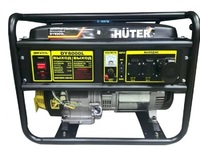 Кожух глушителя для Huter DY8000L/LX  LBN, DY9500L/LX-3 (12.5) LBN