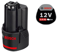 Аккумулятор 12 V 2.0 Ah 27pcs для промышленных инструментов Professional Bosch 0602494020