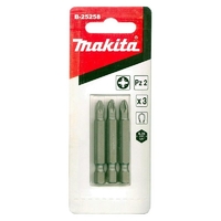 Биты Makita Pozidriv 2-50 B-25258