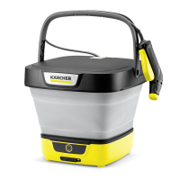 Портативная мойка Karcher OC 3 Foldable *EU, арт. 1.599-300.0