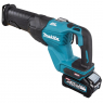 Аккумуляторная сабельная пила Makita JR001GM201