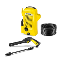 Аппарат высокого давления Karcher K 2 Universal Edition, арт. 1.673-010.0