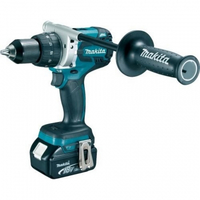 Аккумуляторная дрель Makita DDF481RF,198703