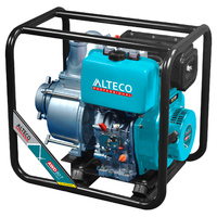 Мотопомпа дизельная Alteco Professional AWD80T (N), 44237