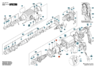 1614465011 Помехоподавляющий фильтр Bosch для GBH 2-22 S, GBH 2-23 E, GBH 2-23 RE