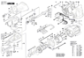 1619PA1480 Резиновая кромка Bosch