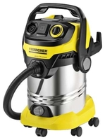 Пылесос Karcher WD 6 PREMIUM (1.348-270.0)