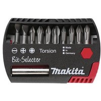 Набор бит Makita из 10 предметов P-53724, арт. 153069