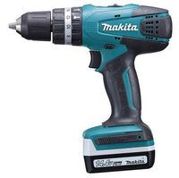 Аккумуляторная ударная дрель-шуруповерт Makita HP347DWE арт. 183905