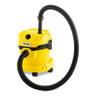 Хозяйственный пылесос Karcher WD 2 Plus V-15/4/18/C, арт. 1.628-011.0