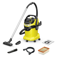 Хозяйственный пылесос Karcher WD 6 P V-25/8/22/T, арт. 1.628-313.0