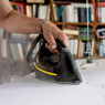 Пароочиститель Karcher SI 4 EasyFix Iron EU белый 1.512-637.0