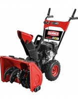 Бензиновый снегоуборщик HAMMER SNOWBULL 5600, арт. 550998