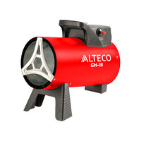 Нагреватель газовый ALTECO GH 15, арт. 39821